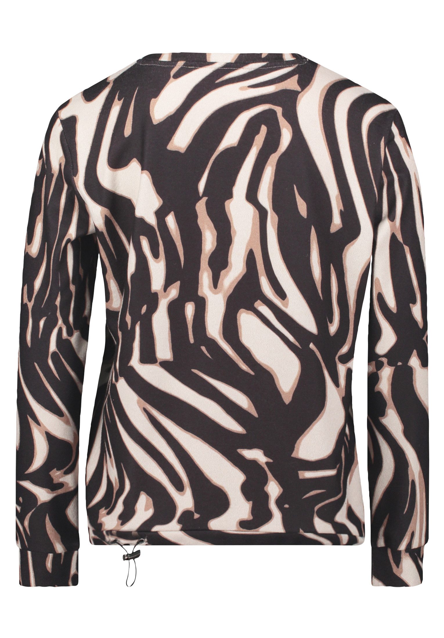 Betty&Co Sweatshirt Damen mit Tunnelzug