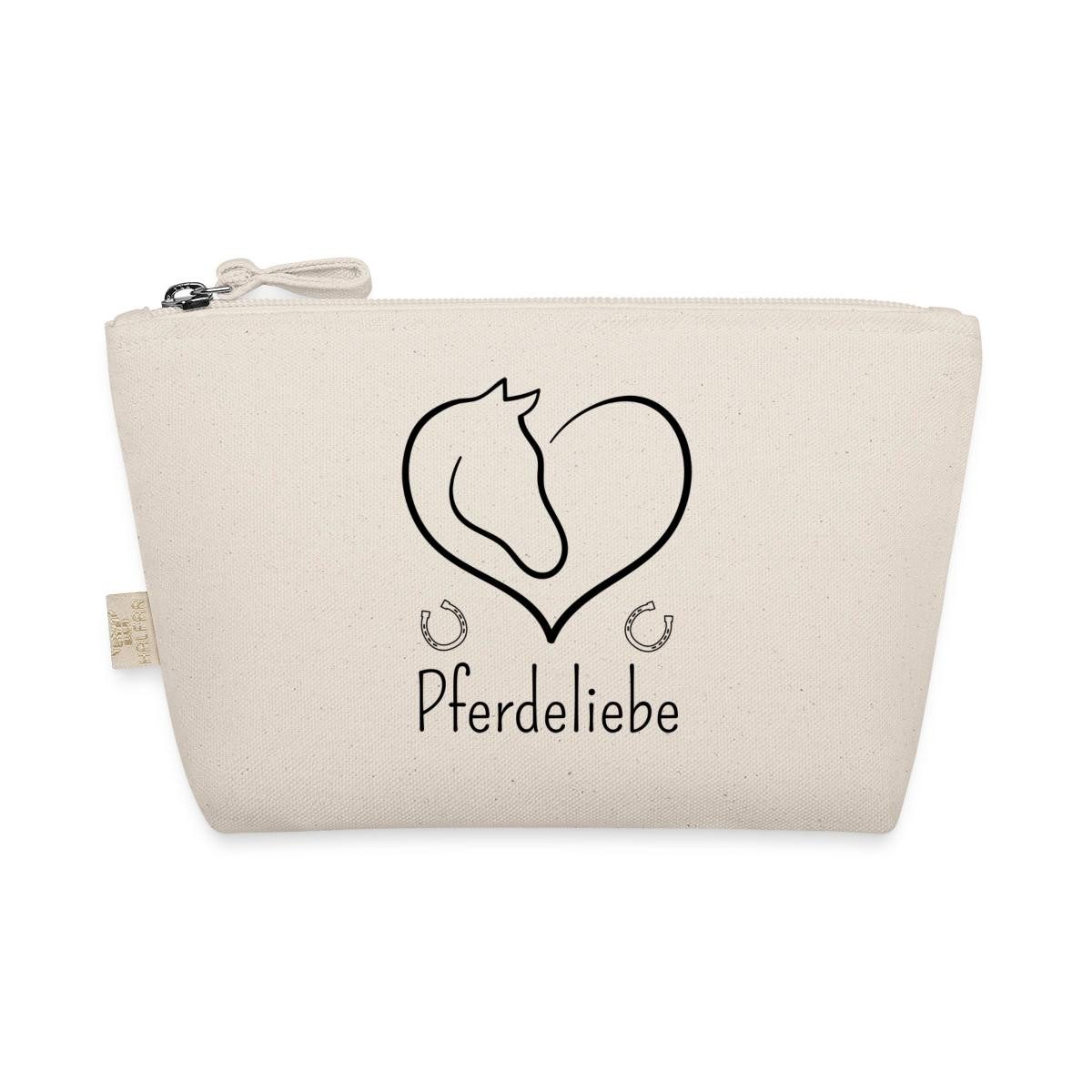 Kosmetiktasche Pferdeliebe Für Reiterin Täschchen