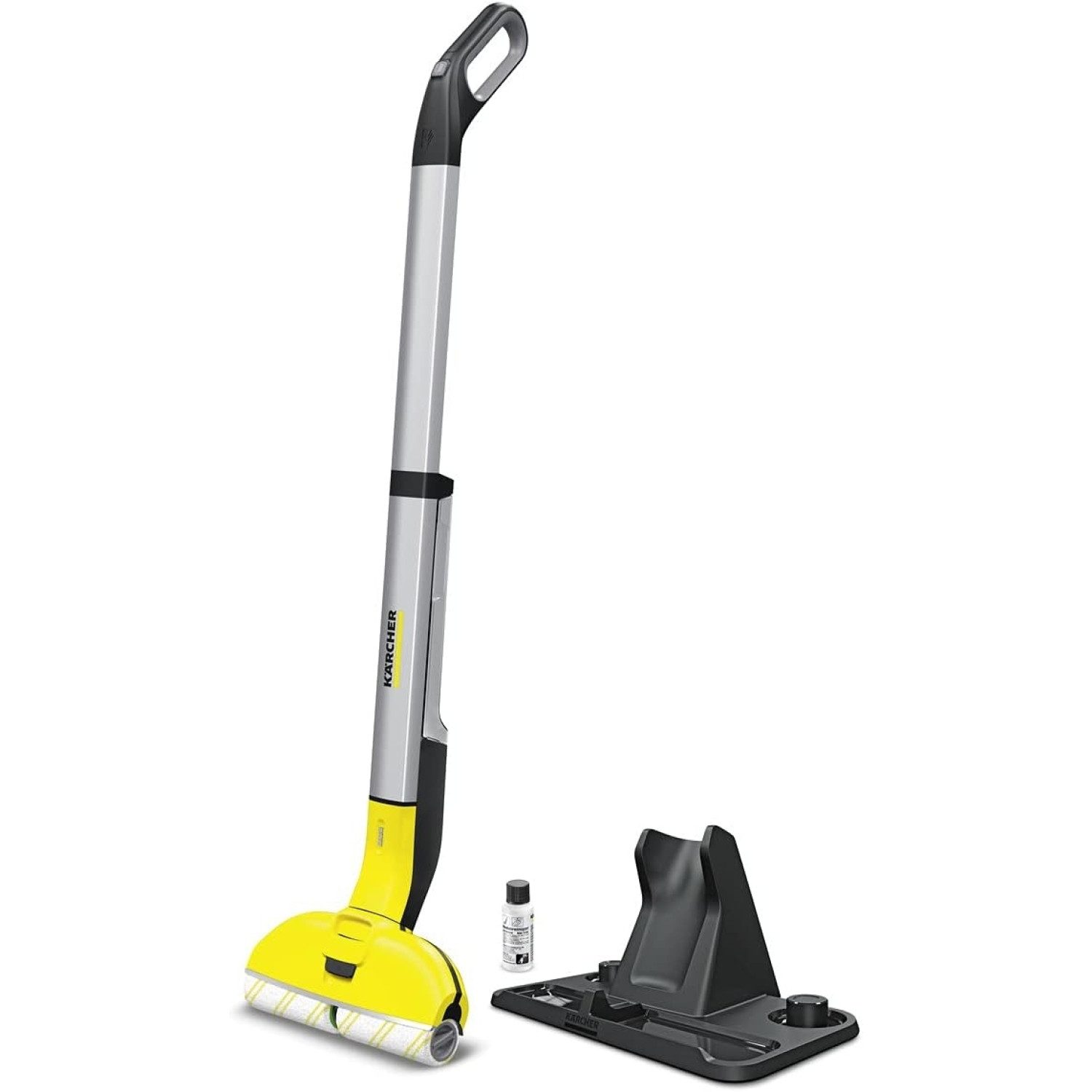 Hartbodenreiniger Elektrischer Wischmopp EWM 2 elektrischer und kabelloser Bodenreiniger