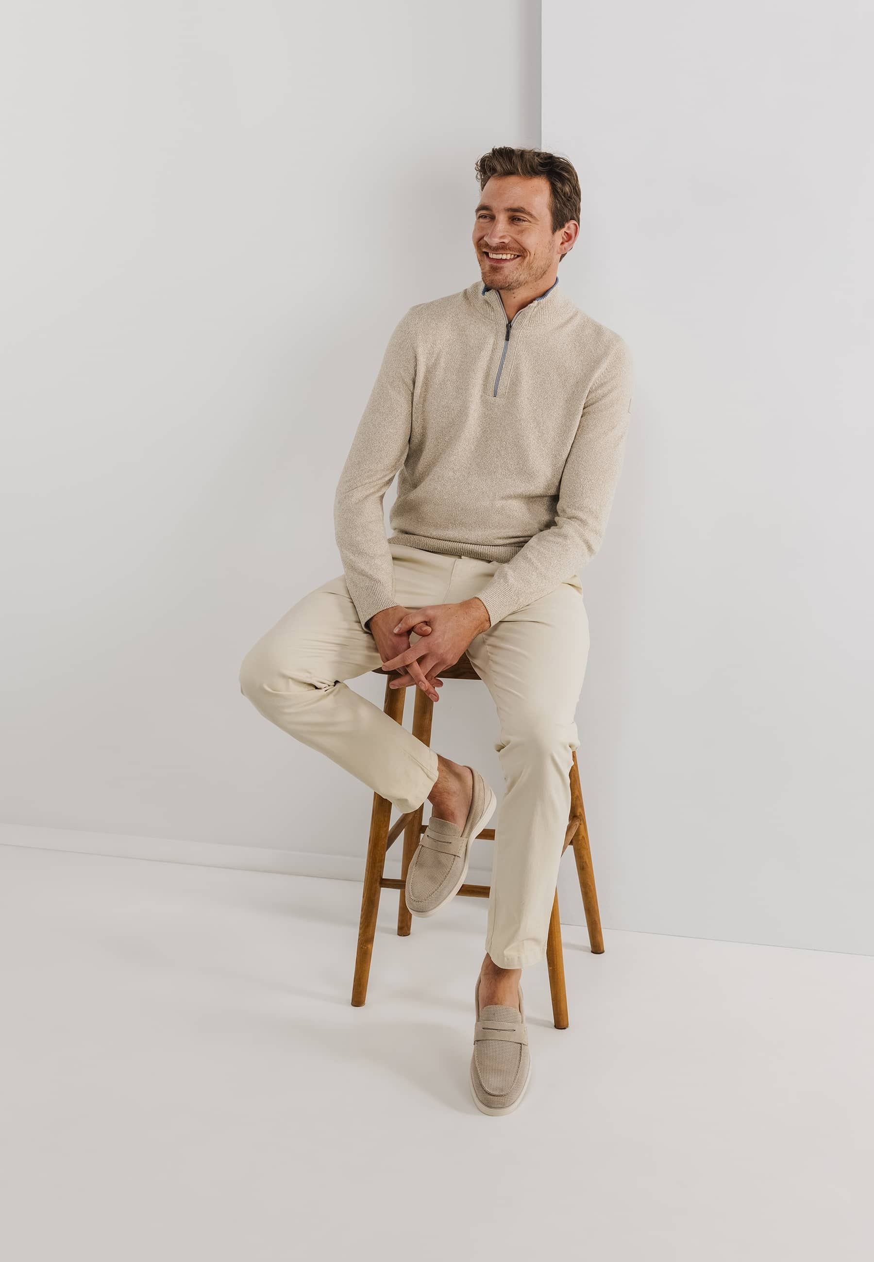STATE of ART Strickpullover