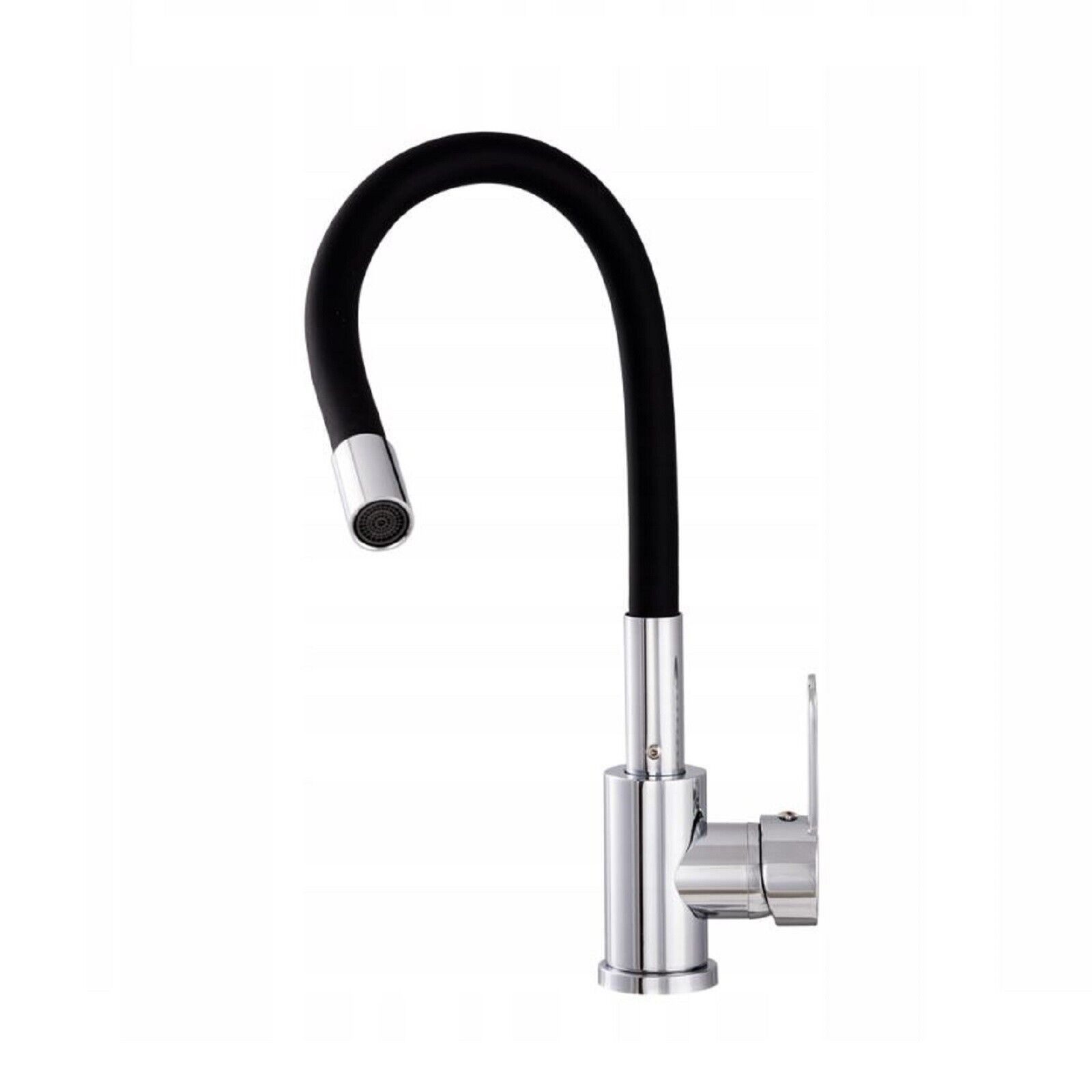 QLS Waschtischarmatur FLEX 2000 Küchenarmatur Wasserhahn Armatur Mischbatte günstig online kaufen