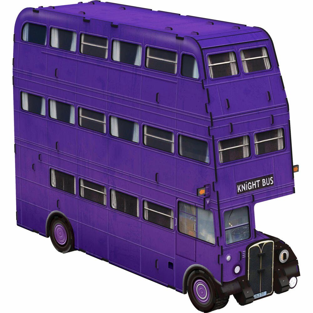 Revell® 3D-Puzzle Harry Potter Knight Bus, 73 Puzzleteile