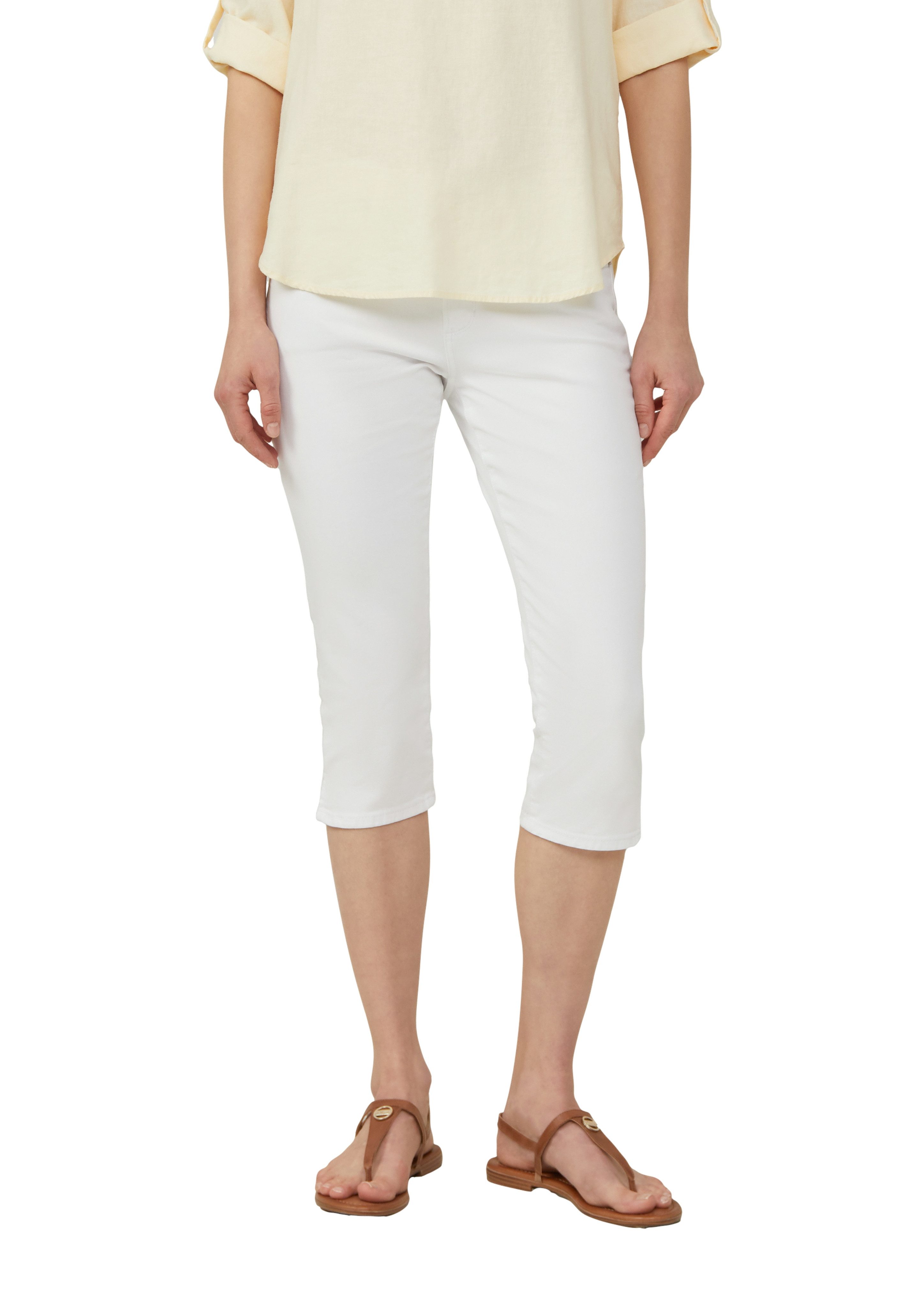 s.Oliver Caprihose Sommerhose im Four-Pocket Style günstig online kaufen