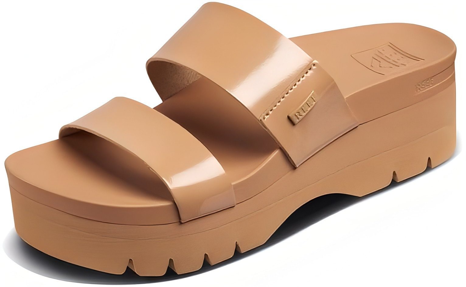 Reef Cushion Vista Higher für Damen Plateausandale