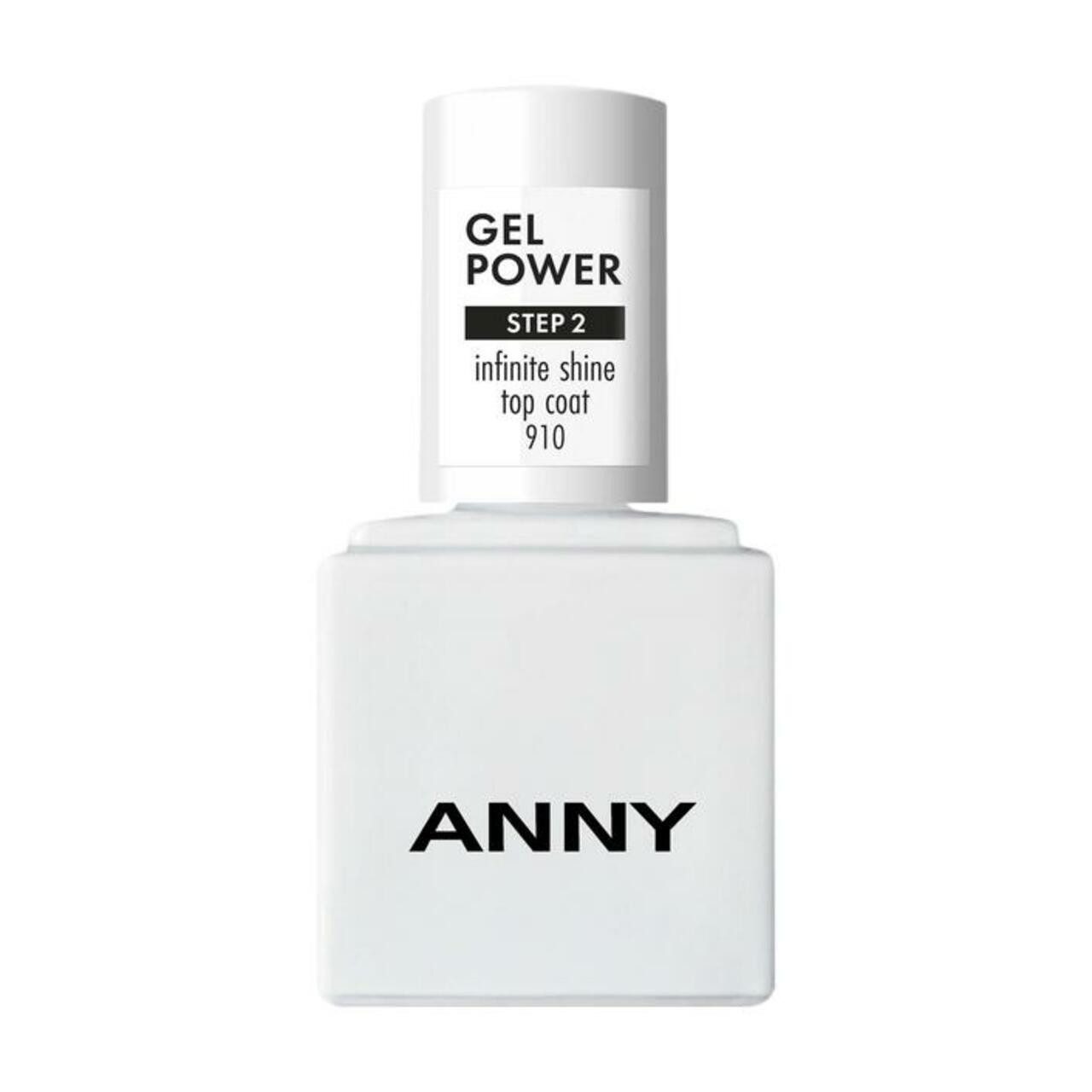 ANNY Make-up Gel Power Infinite Shine Top Coat