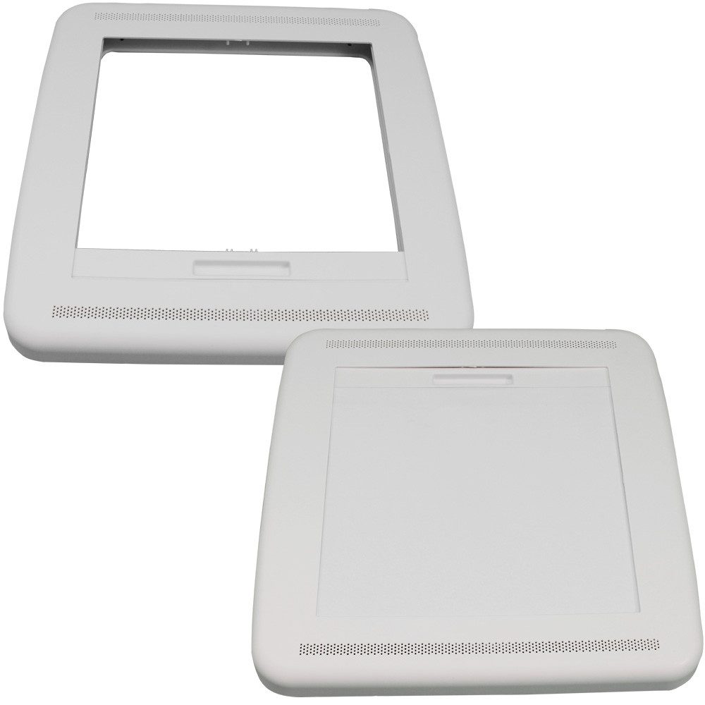 Maxxair Dachfenster MAXXFAN MAXXSHADE Innenrahmen mit Rollo Dachluke Dachfenster Dachhaube