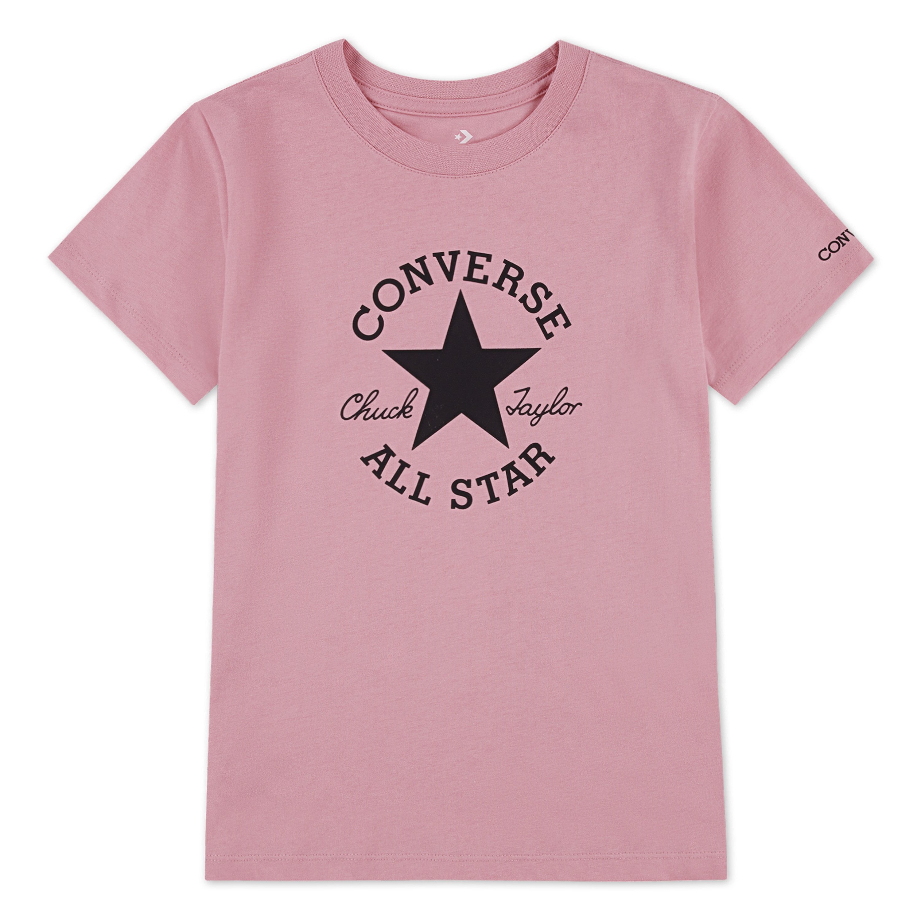 Converse T-Shirt CNVG DISSECTED CTP CLASSIC TEE mit auffälligem Brustprint, aus Jersey, in normaler Länge