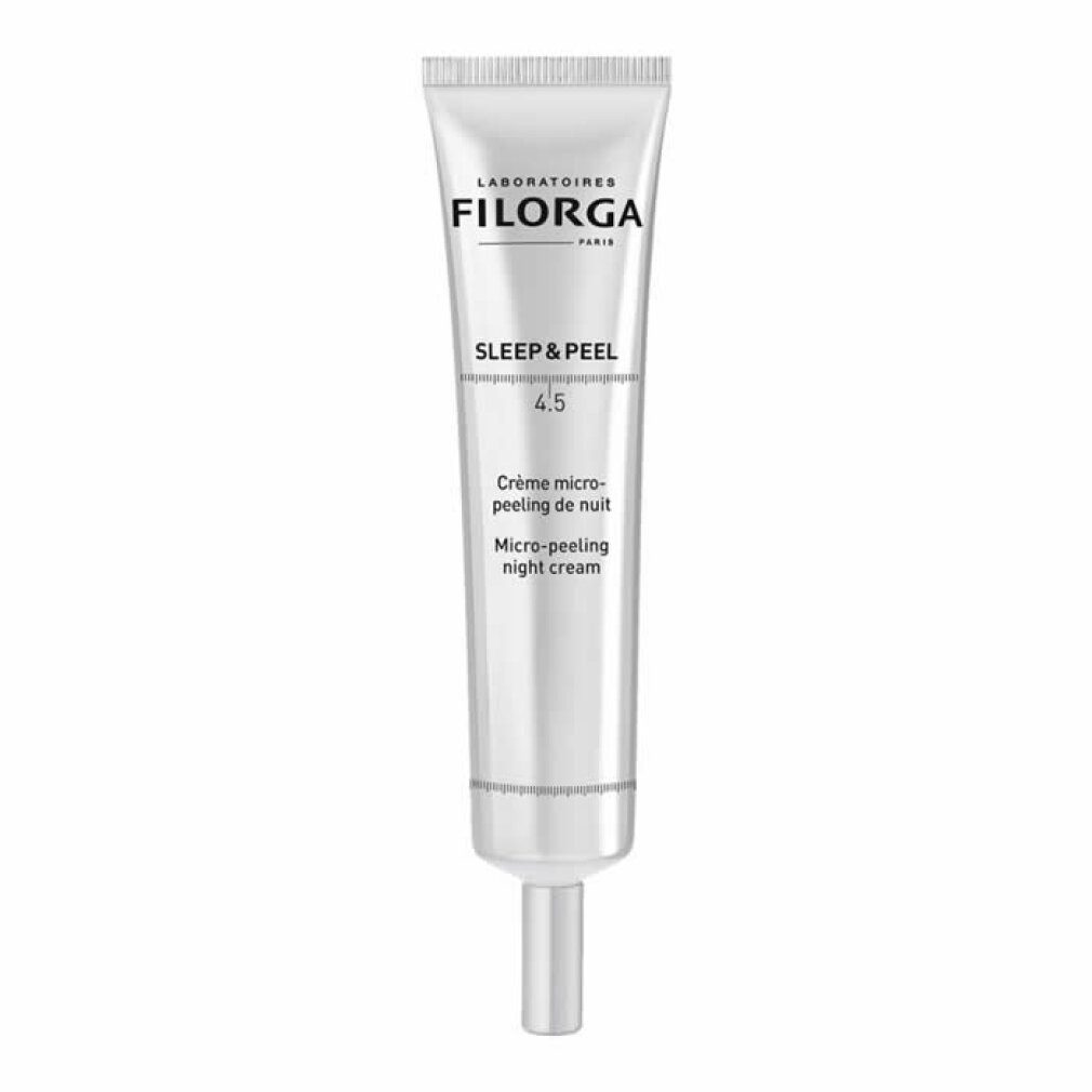 Filorga Körperpflegemittel Sleep & Peel Micro-Peeling Night Cream