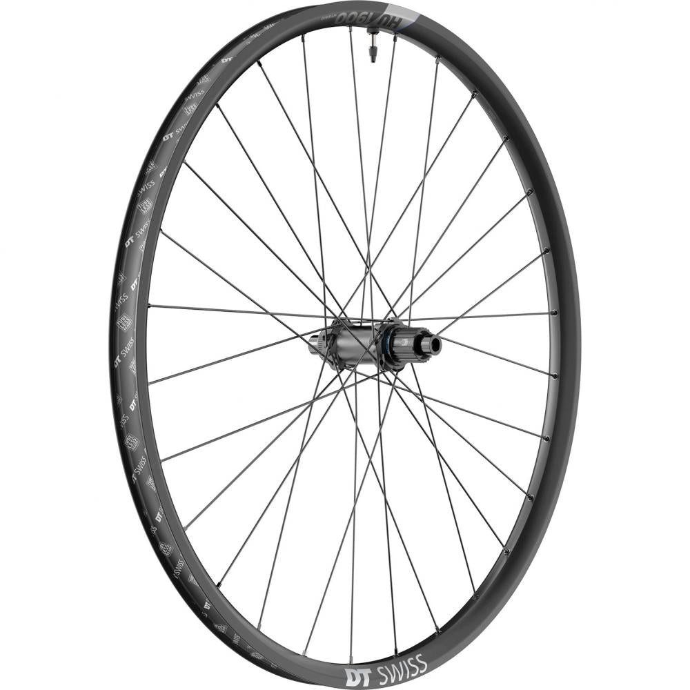 Laufrad DT Swiss HU 1900 SPLINE Laufrad 29" Hinterrad 622x30mm E-Bike MTB - Sc