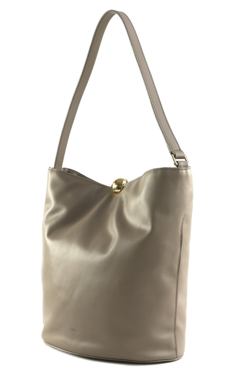 Furla Schultertasche Soft Bucket Bag, aus günstig online kaufen