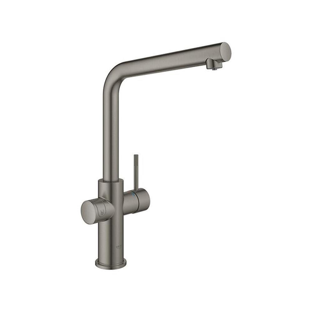 Grohe Küchenarmatur Blue Home L-Auslauf (Festauslauf)