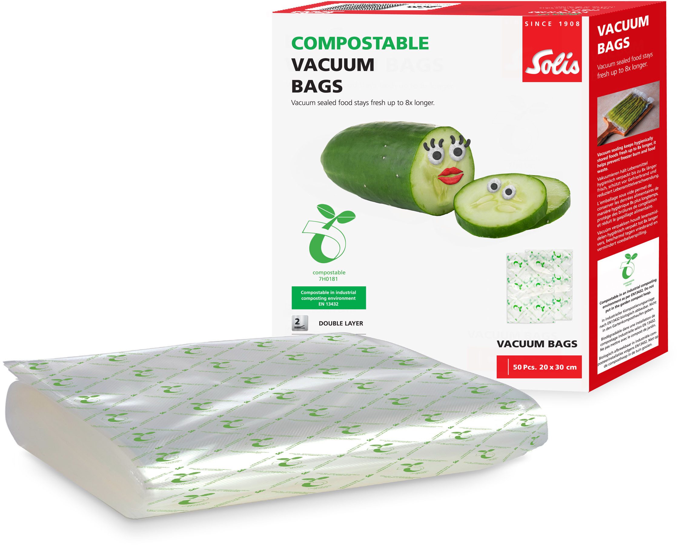 Vakuumierbeutel ECO SO167