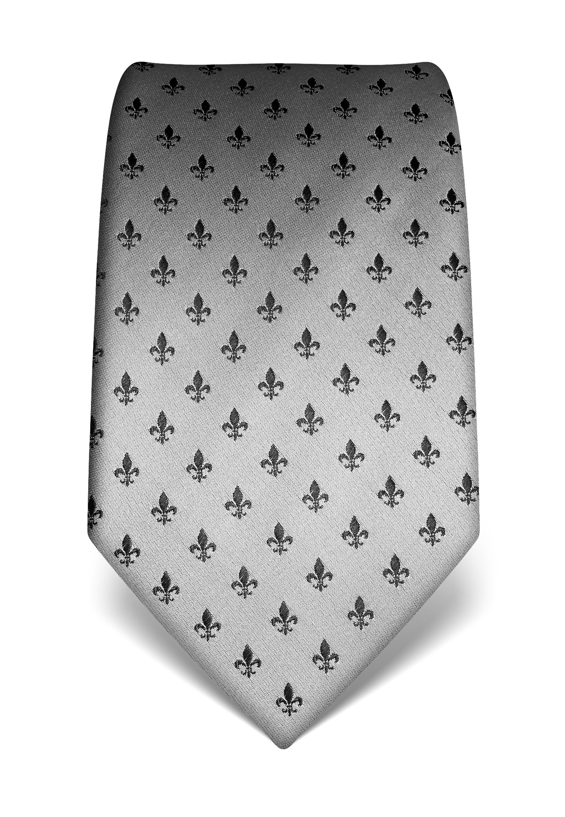 Vincenzo Boretti Krawatte Fleur de Lis günstig online kaufen