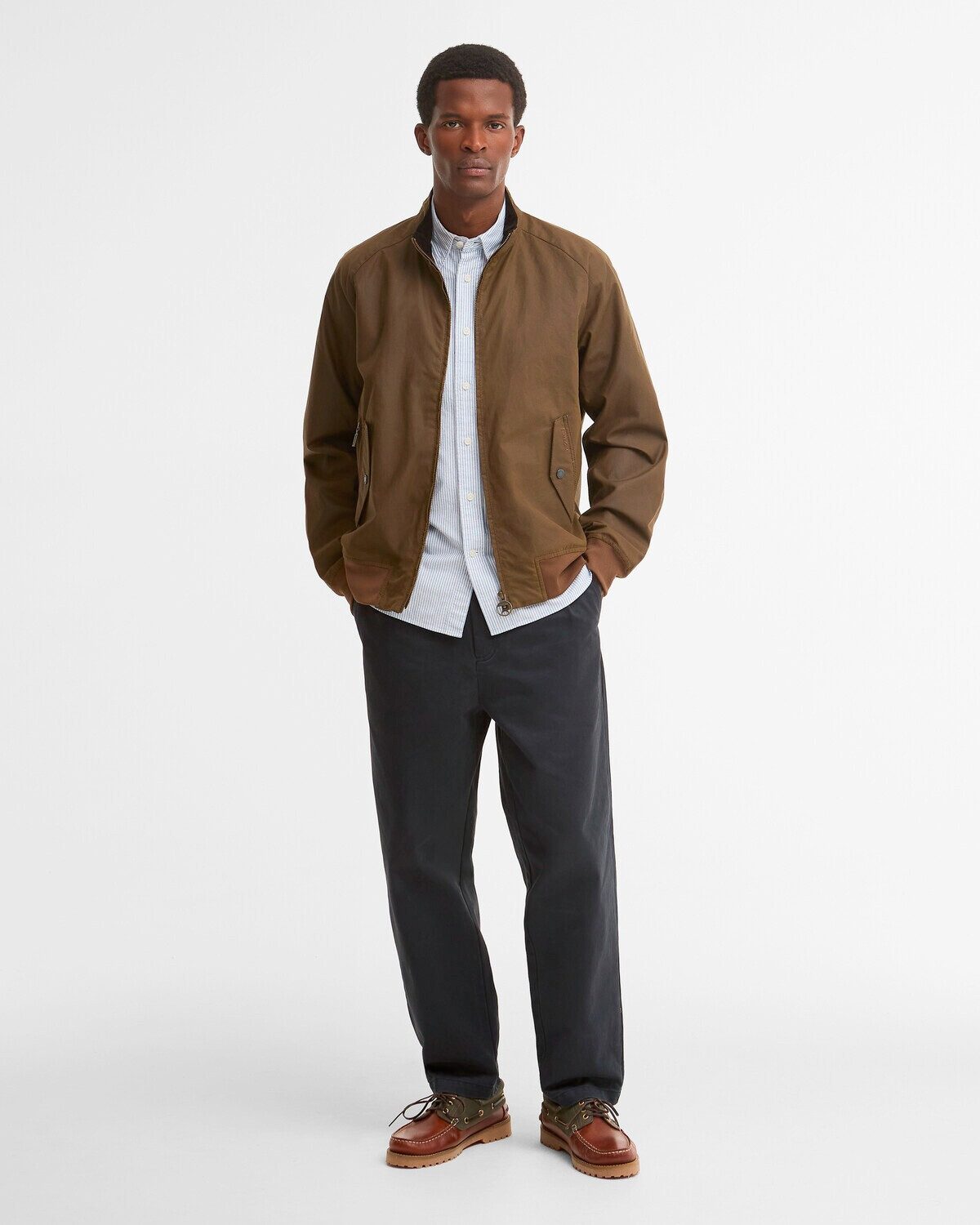 Barbour Allwetterjacke Wachsblouson Chelsea