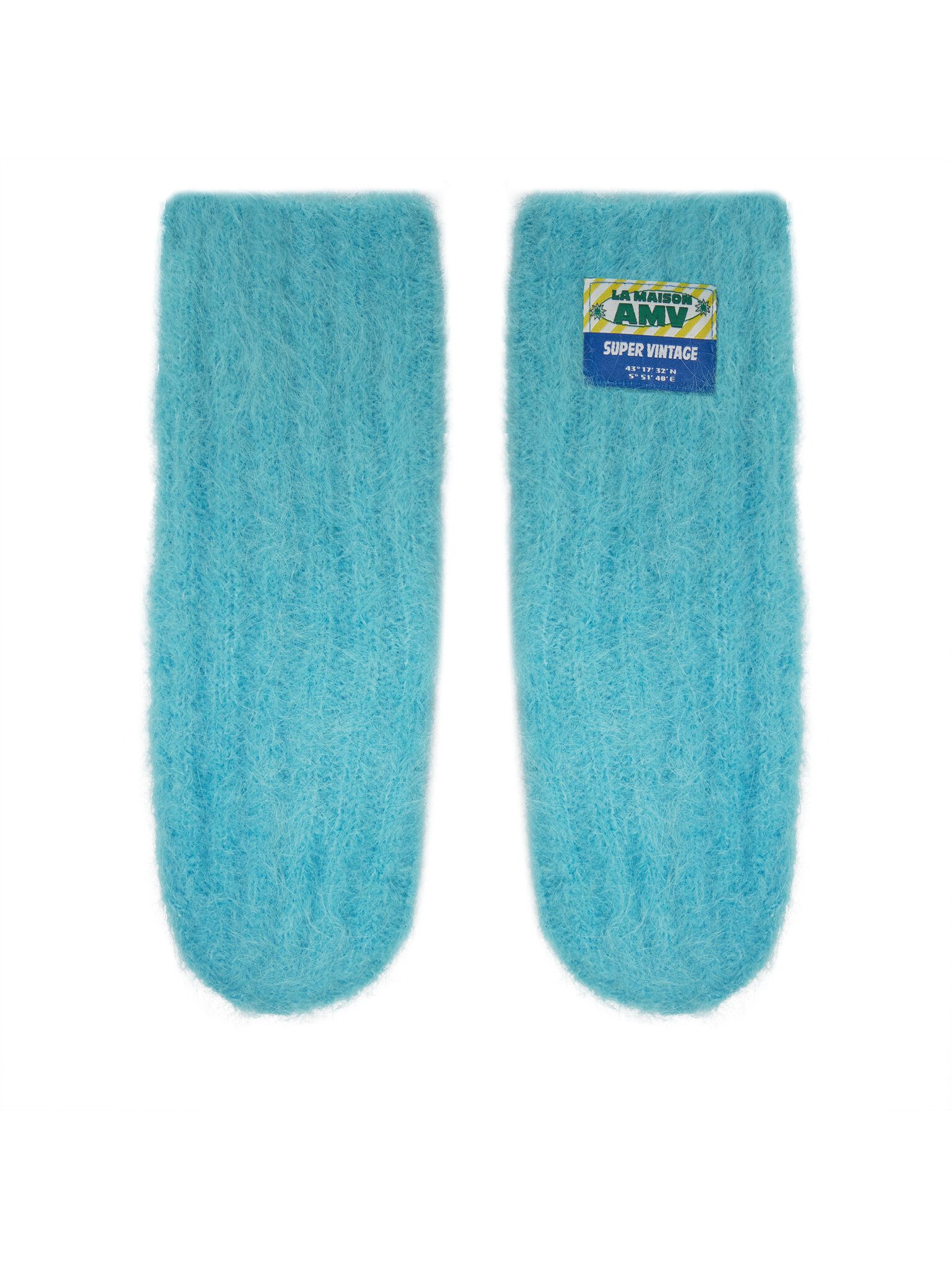 American Vintage Lederhandschuhe American Vintage Damenhandschuhe AMERICAN VINTAGE-BYM23AH24 PISCIN PIS