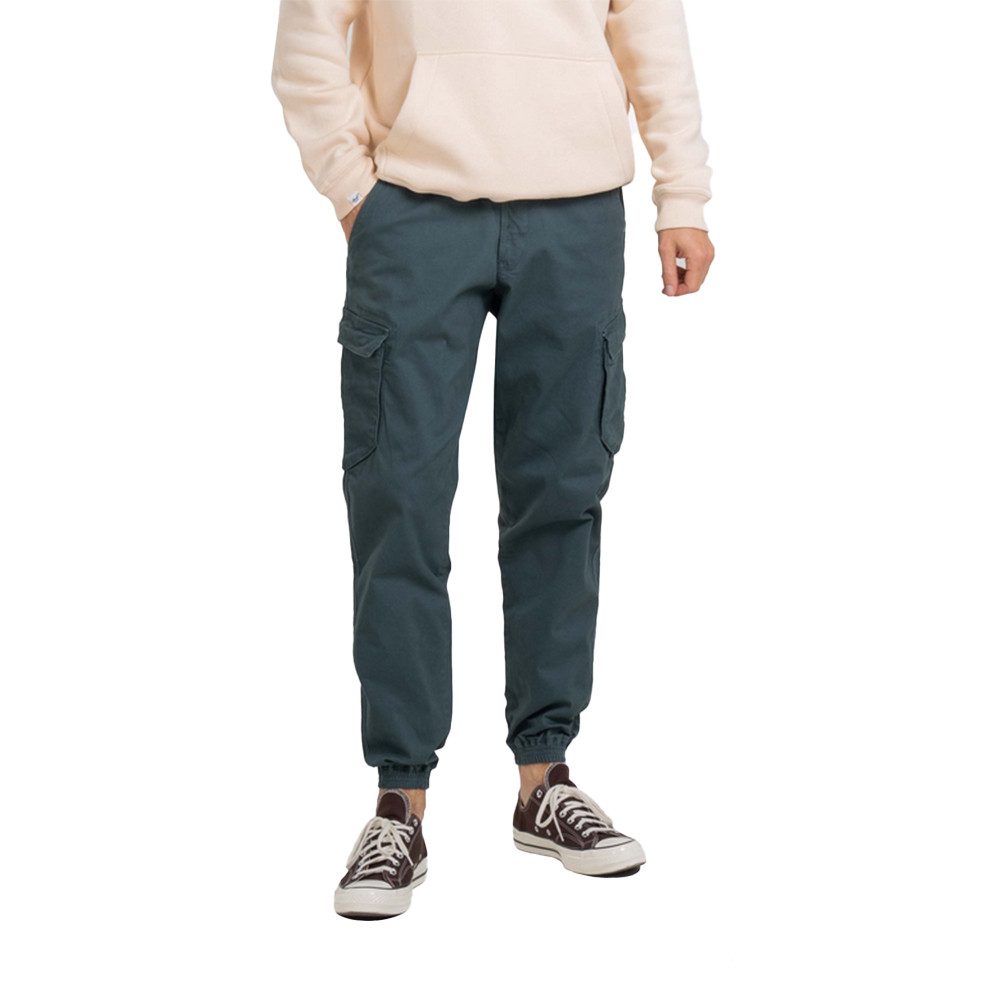 REELL Cargohose Reflex Cargo - steel blue