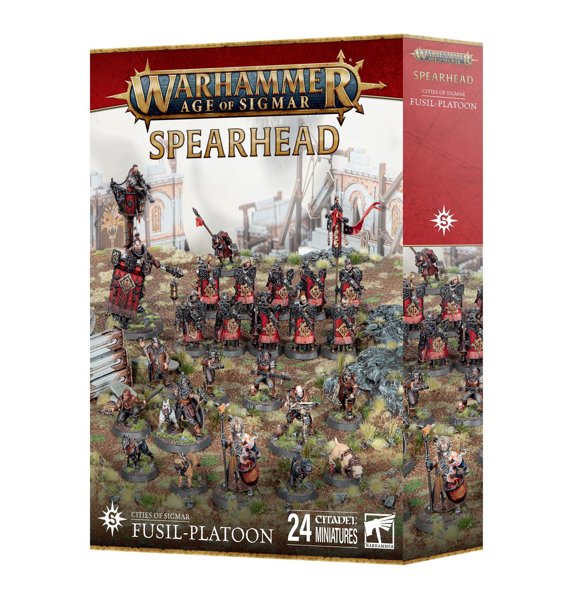 Games Workshop Spielfigur Warhammer Age of Sig