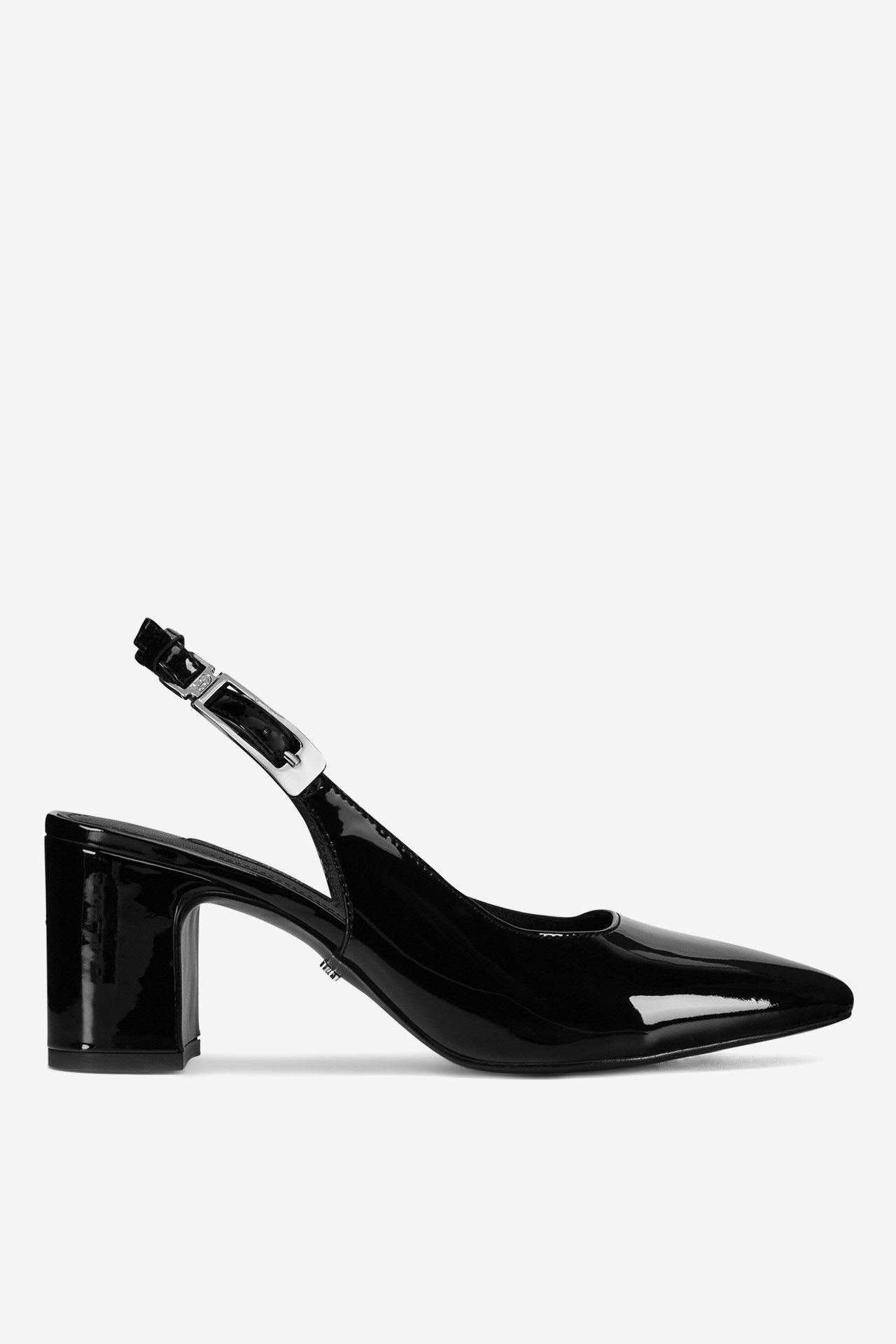 Gino Rossi Damen Pumpe 39 schwarz 5905588879985 Pumps