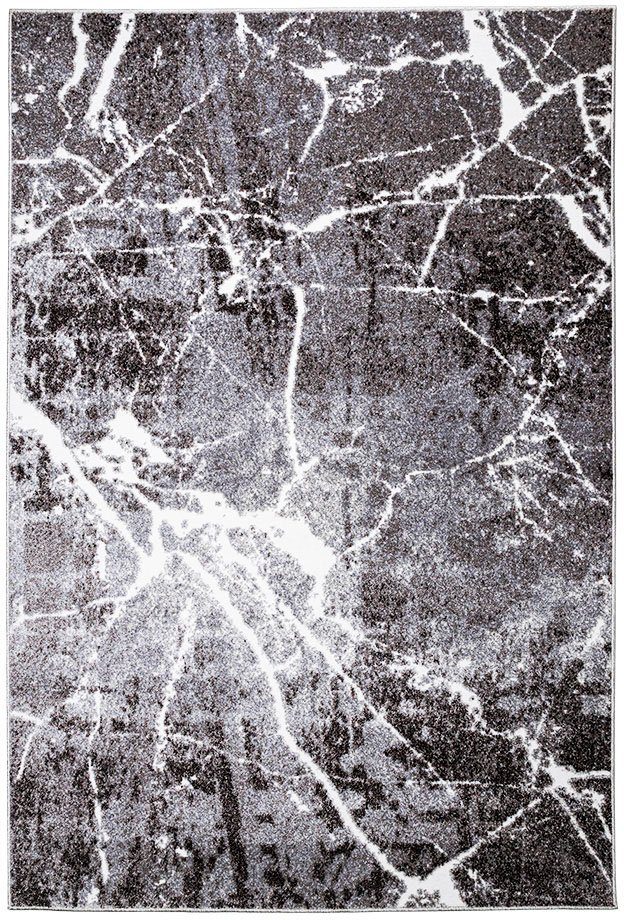 my home Teppich Manrik, rechteckig, Höhe: 9 mm, mit besonders weichem Flor, günstig online kaufen