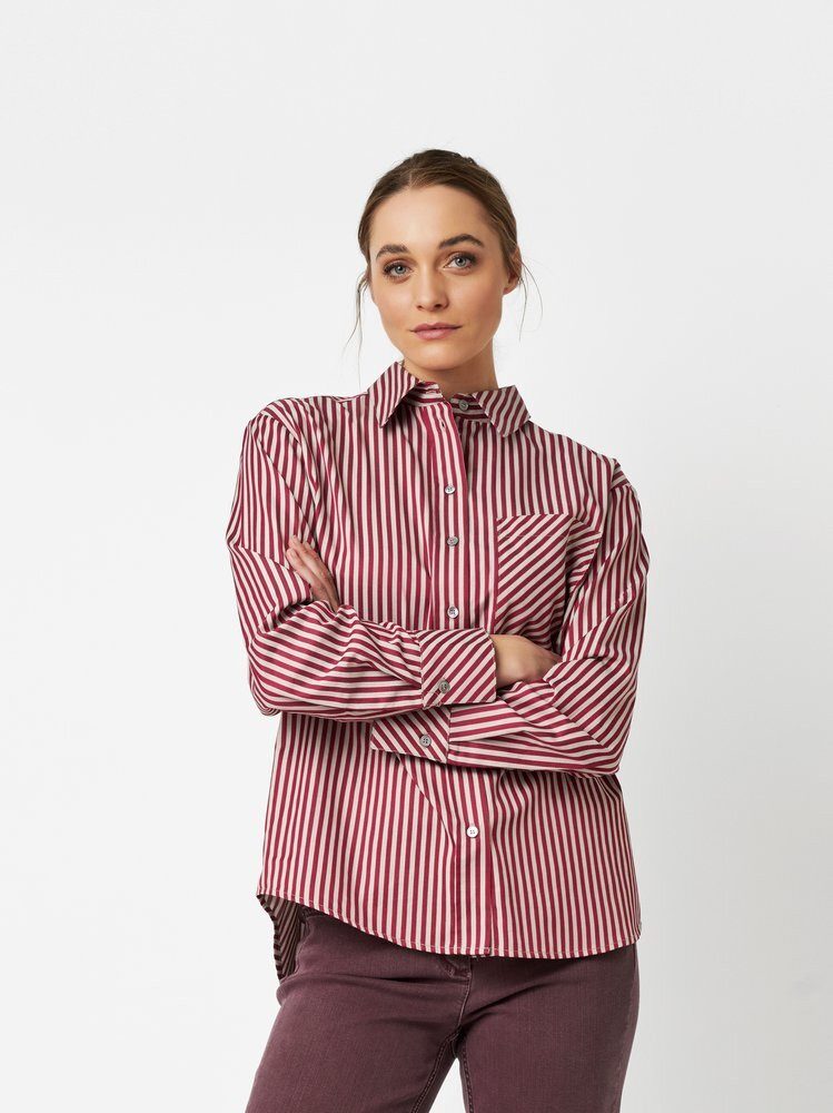 TONI Hemdbluse Clyde mit Streifen günstig online kaufen