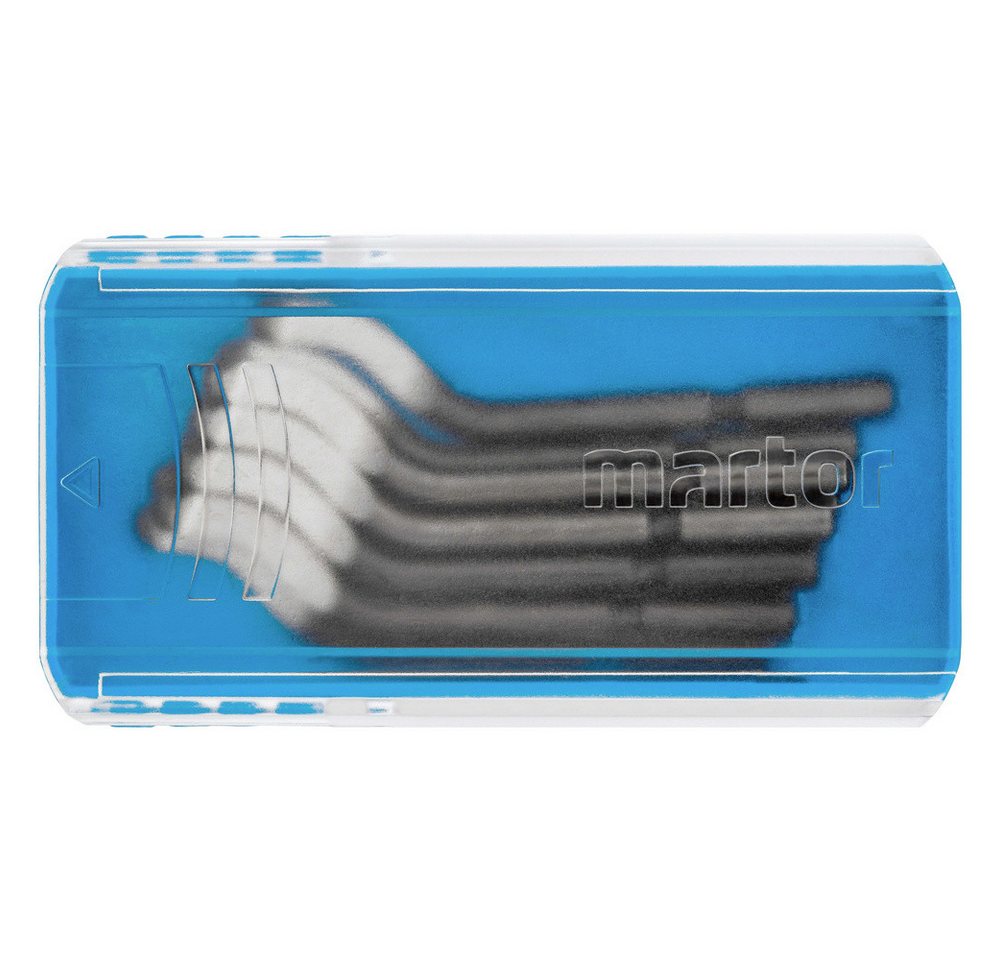 Thumbnail - Martor Cuttermesser MARTOR 797.50 Ersatzklinge 360°-DREHKLINGE 10 St.