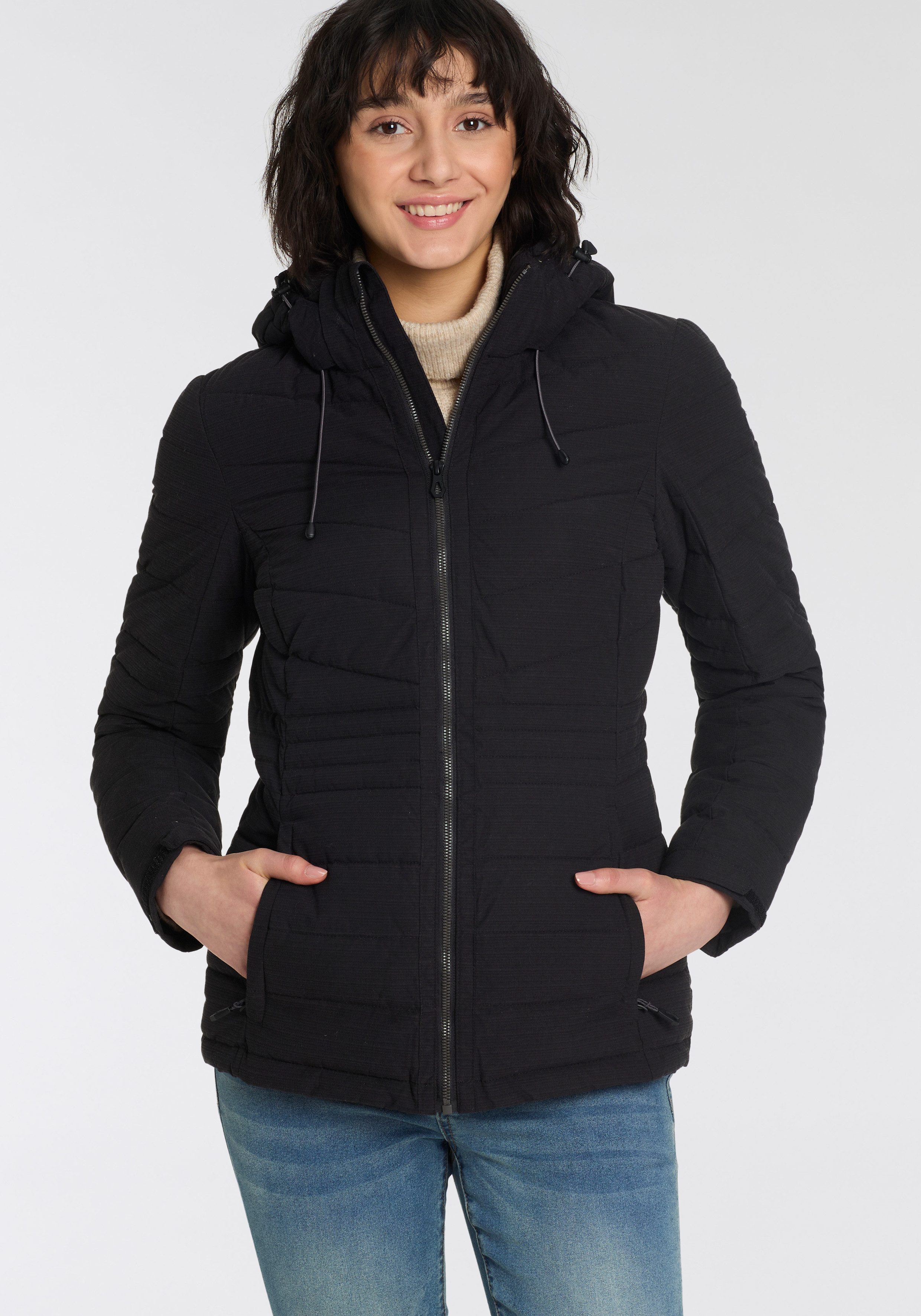 Steppjacke KOW 10 WMN QLTD JCKT