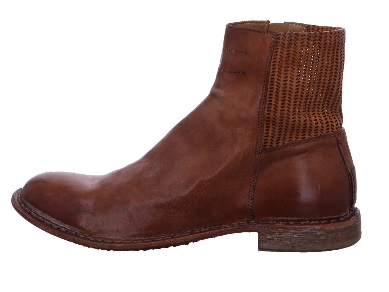 MOMA Tronchetto Donna Stiefelette