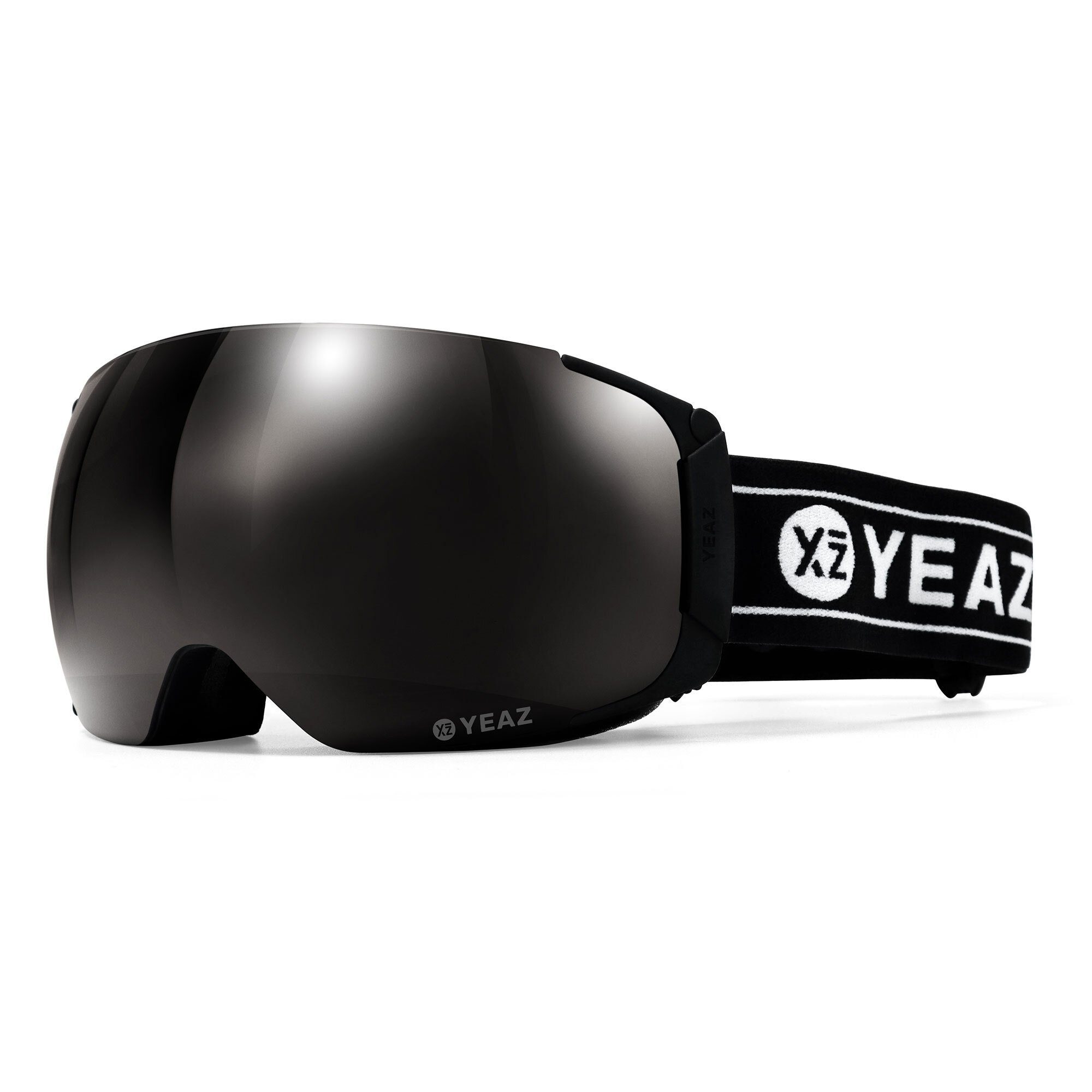 YEAZ Skibrille TWEAK-X Magnet-Wechsel-System ski- snowboard-brille, Gläser und für (3-St)