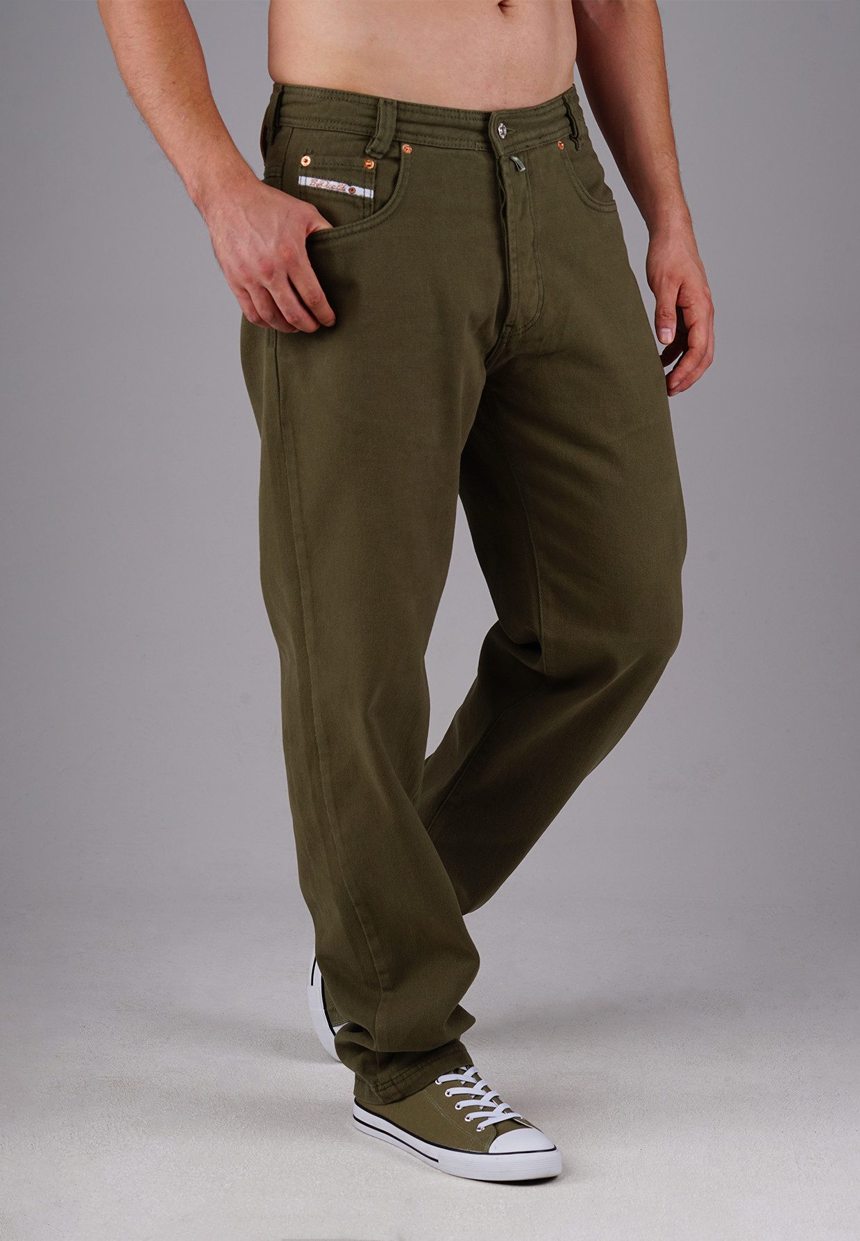 PICALDI Jeans 5-Pocket-Hose Zicco 472 Military günstig online kaufen