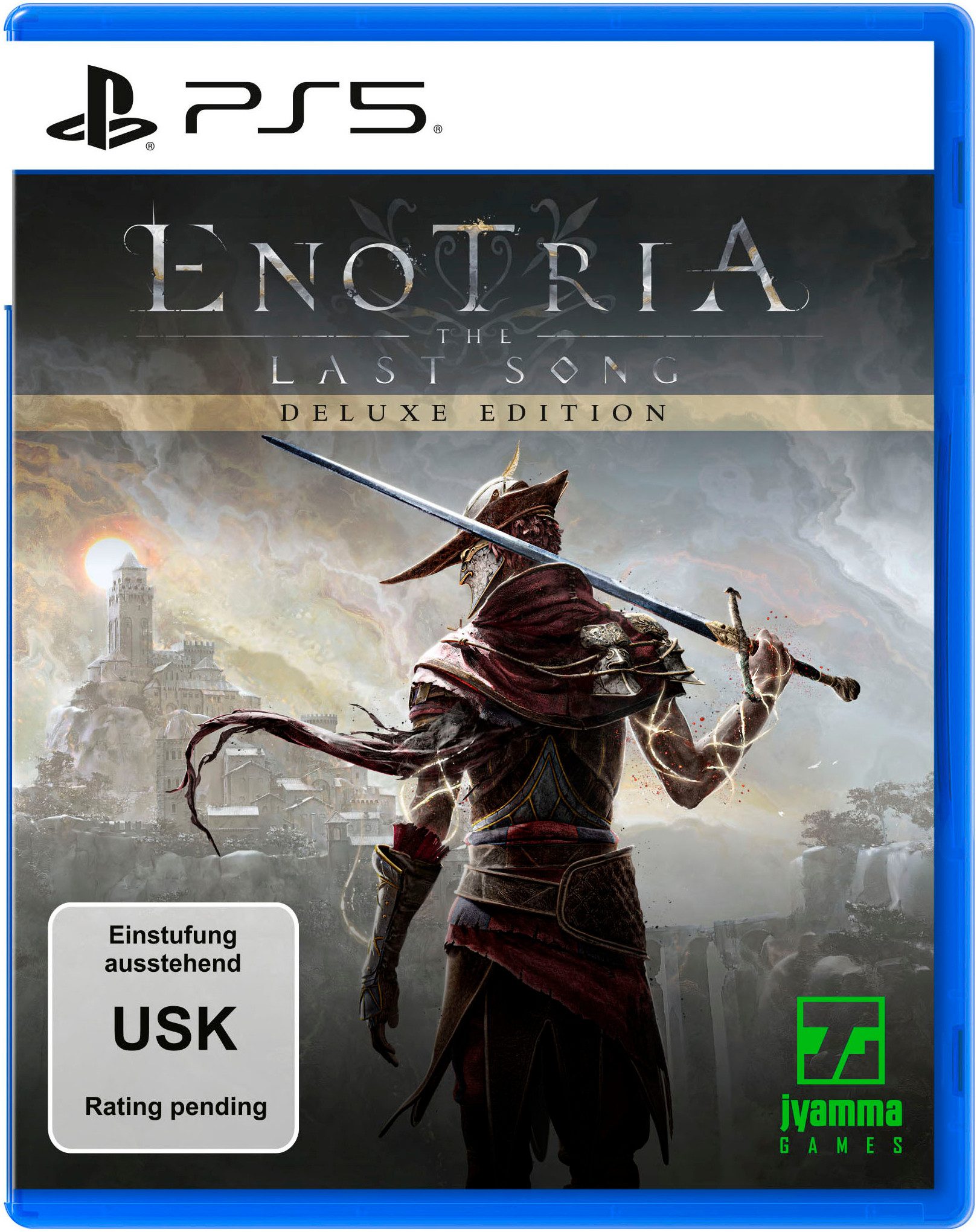 Enotria: The Last Song - Deluxe Edition - [Playstation 5] PlayStation 5