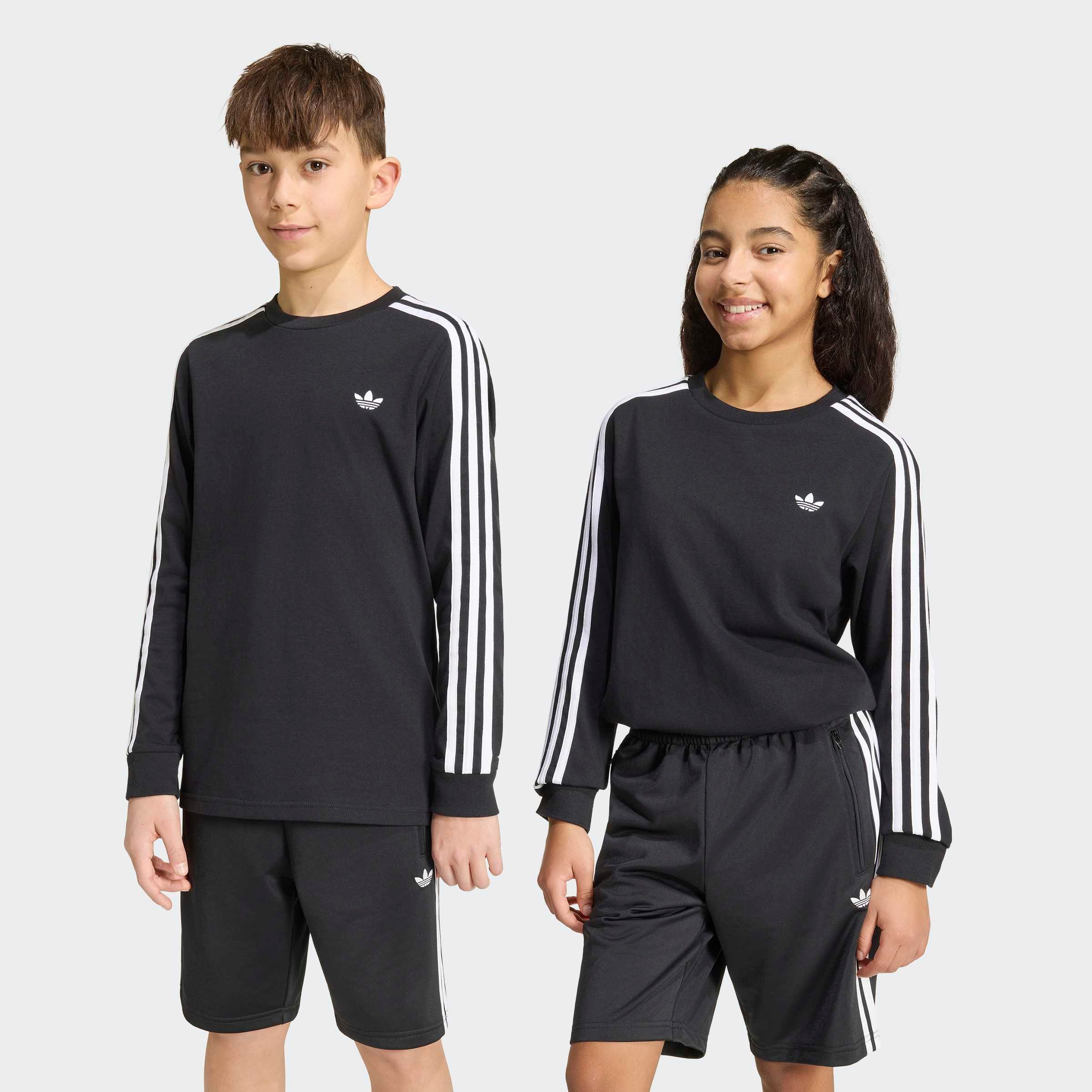 T-Shirt 3 STRIPE LS