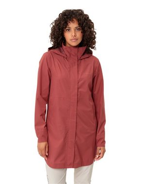 VAUDE Outdoorjacke Women's Mineo 2.5L Coat (1-St) Klimaneutral kompensiert