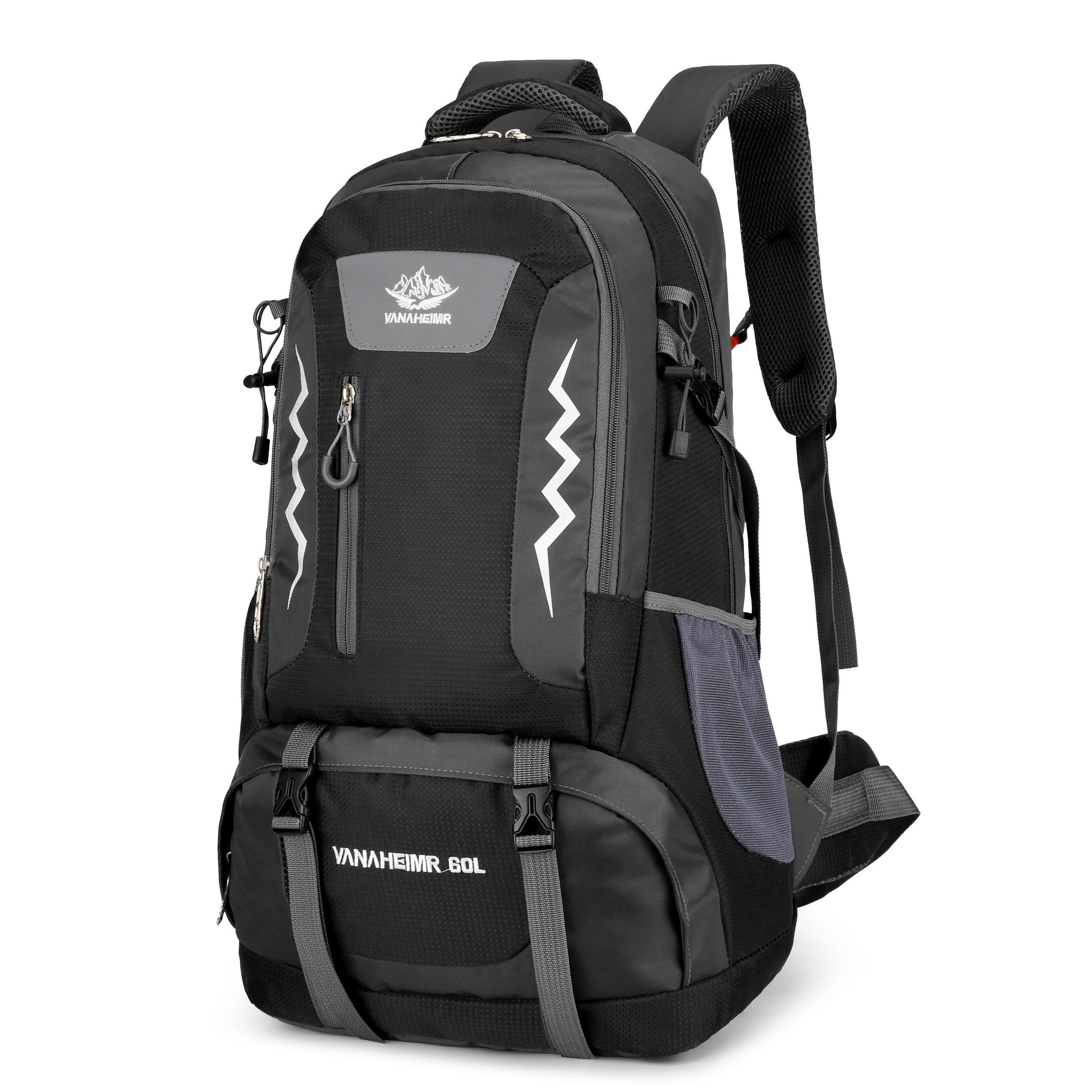 Maity Wanderrucksack 60L Travelite Wasserdicht Reiserucksack Camping, Survi günstig online kaufen