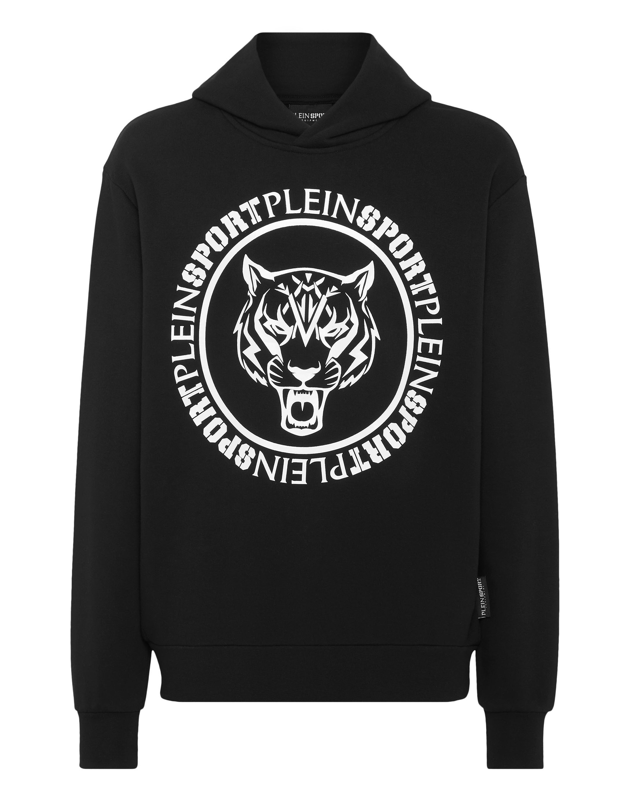 Sweatshirt Carbon Tiger