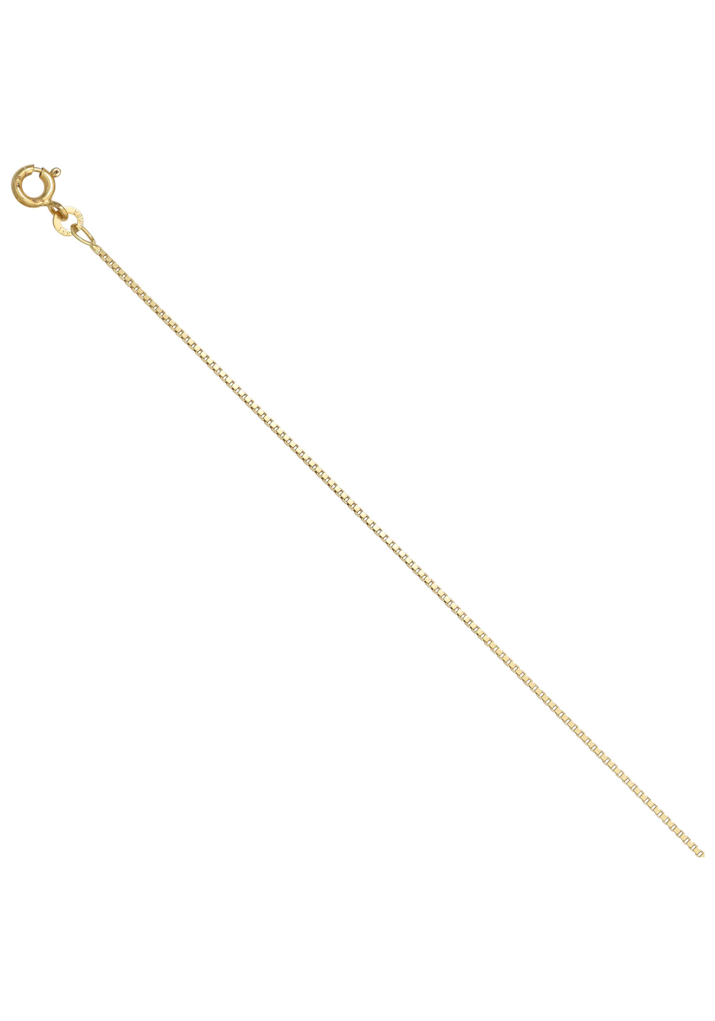 JOBO Goldkette, Venezianerkette 585 Gold...