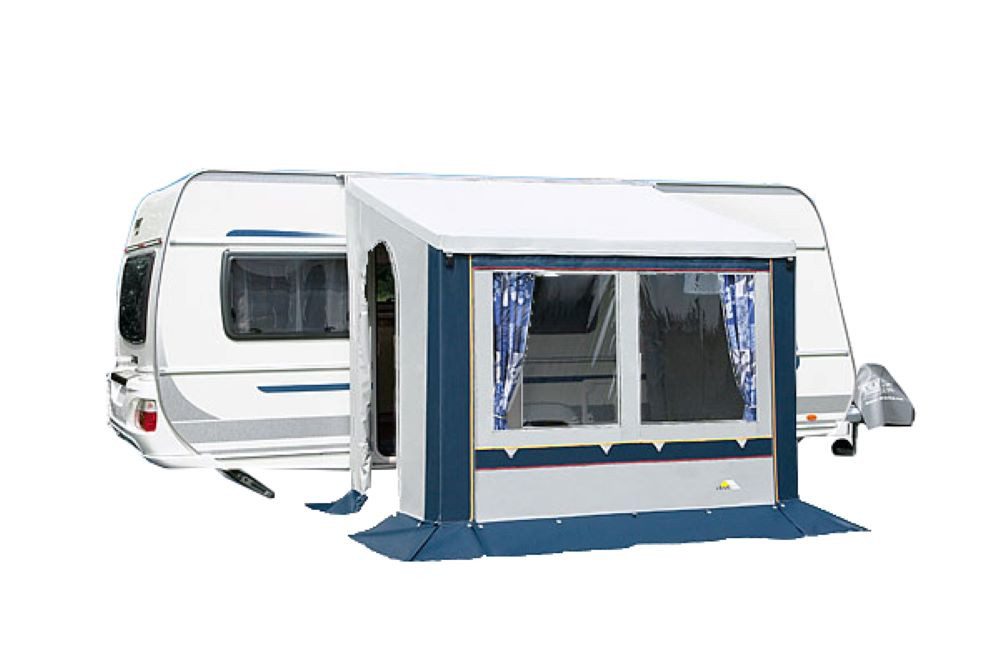 dwt Vorzelt WZ Cortina II inkl. 25 x 1 mm Gestänge ST