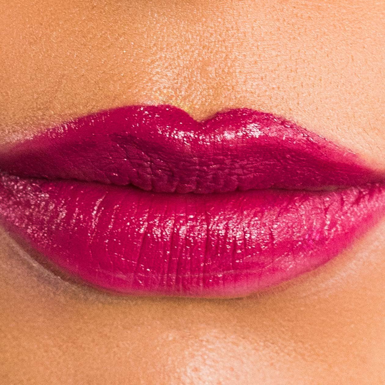 Gokos Lippenstift LipDesigner, für perfekt Pink farblich opulentes, mit Lipliner. definierte Ein dunkleres 6702 leicht Lippen passendem bläuliches, splendid - fuchsia