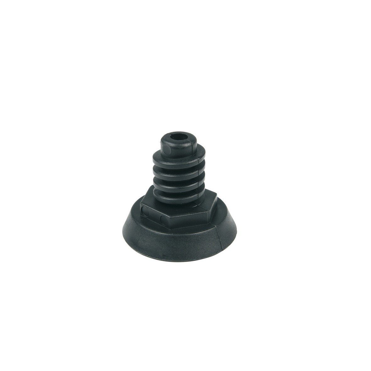 easyPART Montagezubehör wie HOOVER 41001349 Standfuß Candy 41001349 für, Trockner