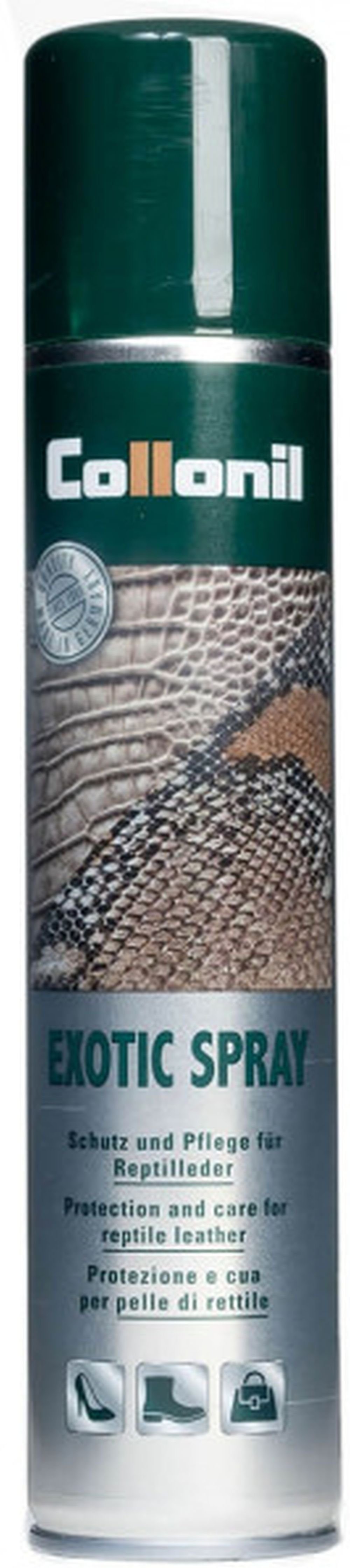 Exotic Spray Classic - Schutz und Pflege für Reptilleder Lederpflege