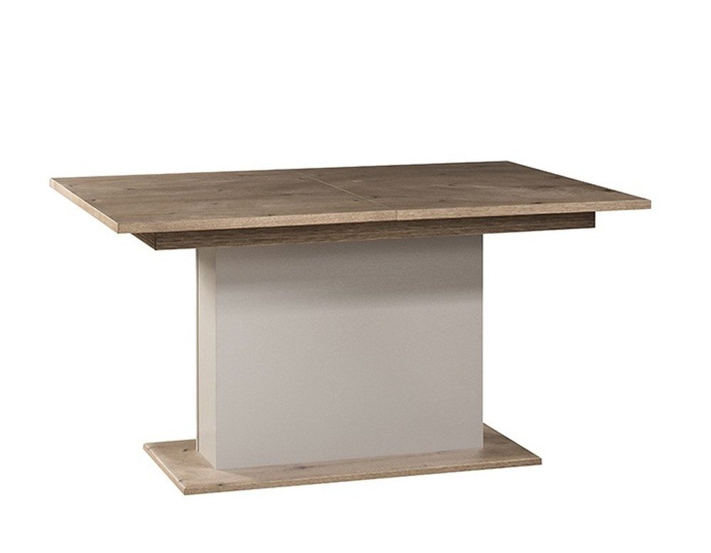 JVmoebel Esstisch Ausziehbarer Konferenztisch aus Holz - Großer Gartentisch, Made in Europa