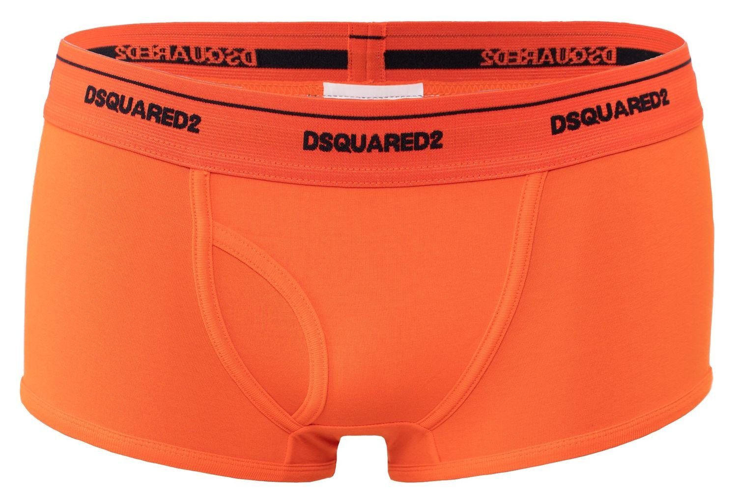 Trunk Dsquared2 Boxershorts / Pants / Shorts / Boxer in rot Größe S / M / L / XL / XXL