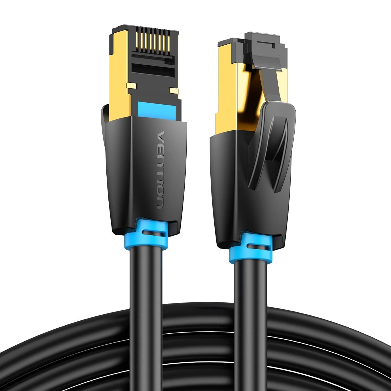 Cat 8-Ethernet-Kabel High-Speed-Internet-Netzwerk-Patchkabel LAN-Kabel