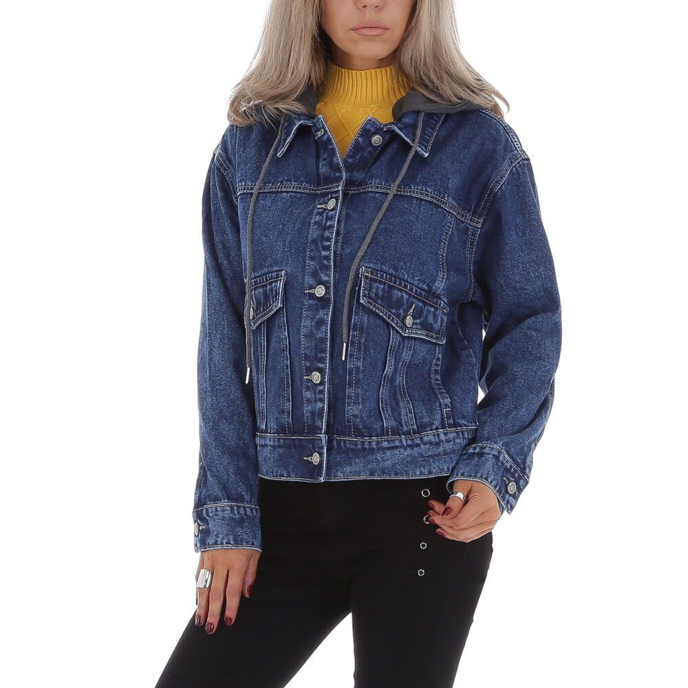 Jeansjacke Damen Freizeit