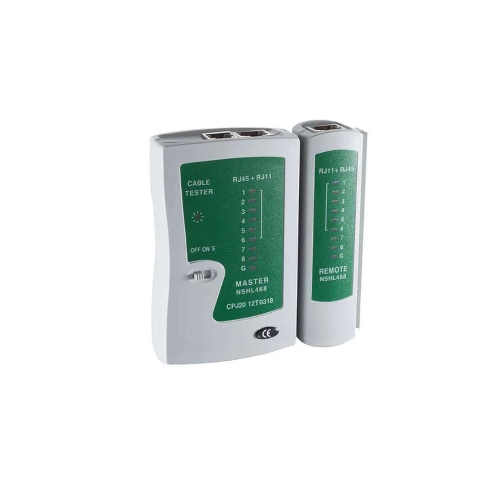 shiverpeaks® shiverpeaks BS75617 Netzwerkkabel-Tester LAN-Kabel