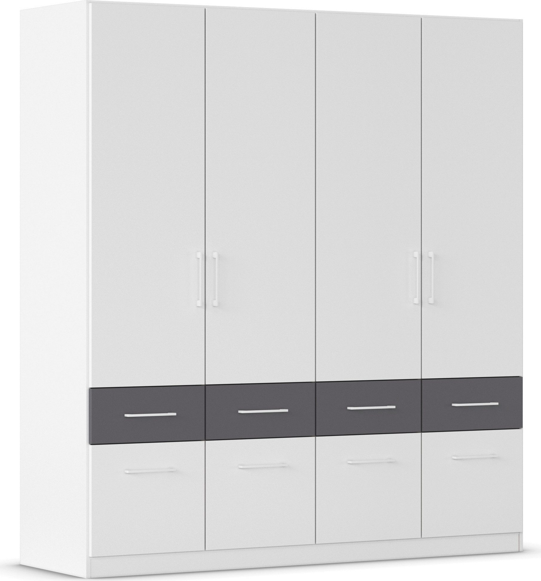 rauch Kleiderschrank "Kleiderschrank Schrank Garderobe Wäscheschrank DUNDEE günstig online kaufen