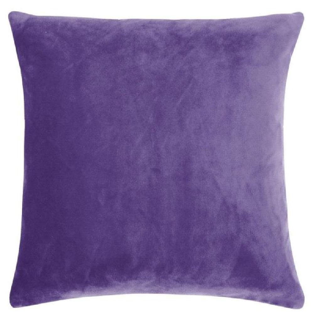Kissenhülle Smooth (50x50cm), Kissenhülle Samt PAD Purple Pad Lila
