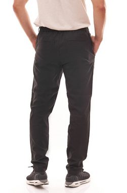 ONLY & SONS Stoffhose ONLY & SONS Herren Stoff-Hose Chino-Hose Dion GW6910 Business-Hose Schwarz