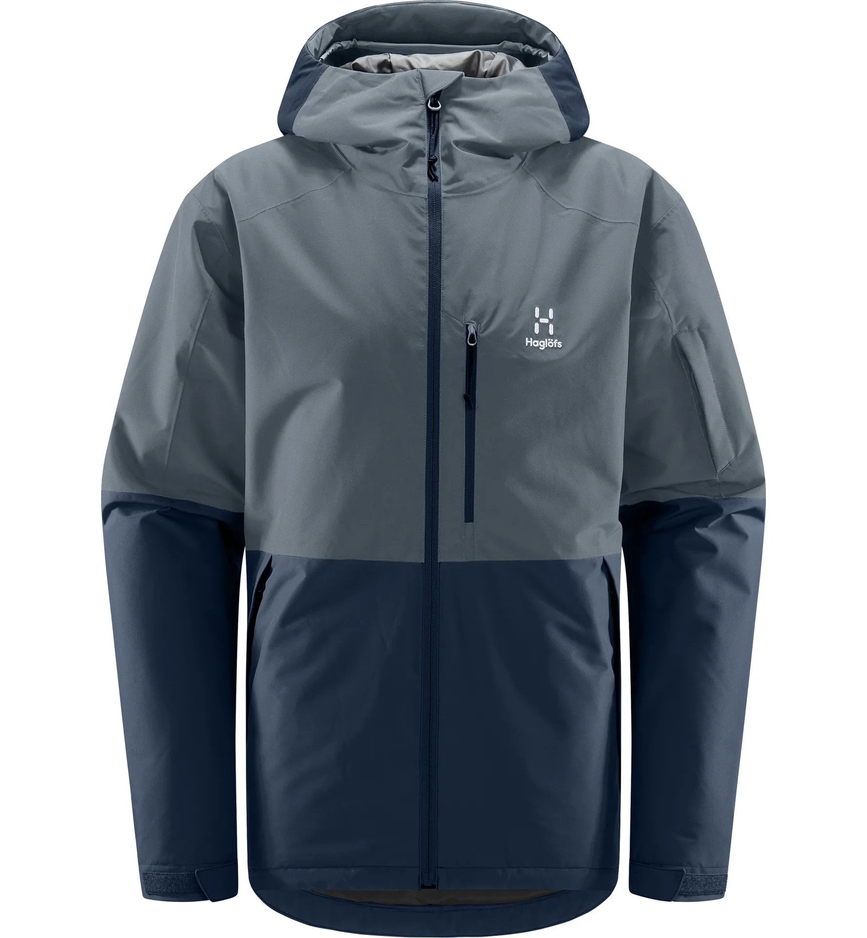 Haglöfs Funktionsjacke Gondol Insulated Jacket Men TARN BLUE/STEEL BLUE