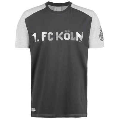 uhlsport Trainingsshirt 1. FC Köln Pixels T-Shirt Herren