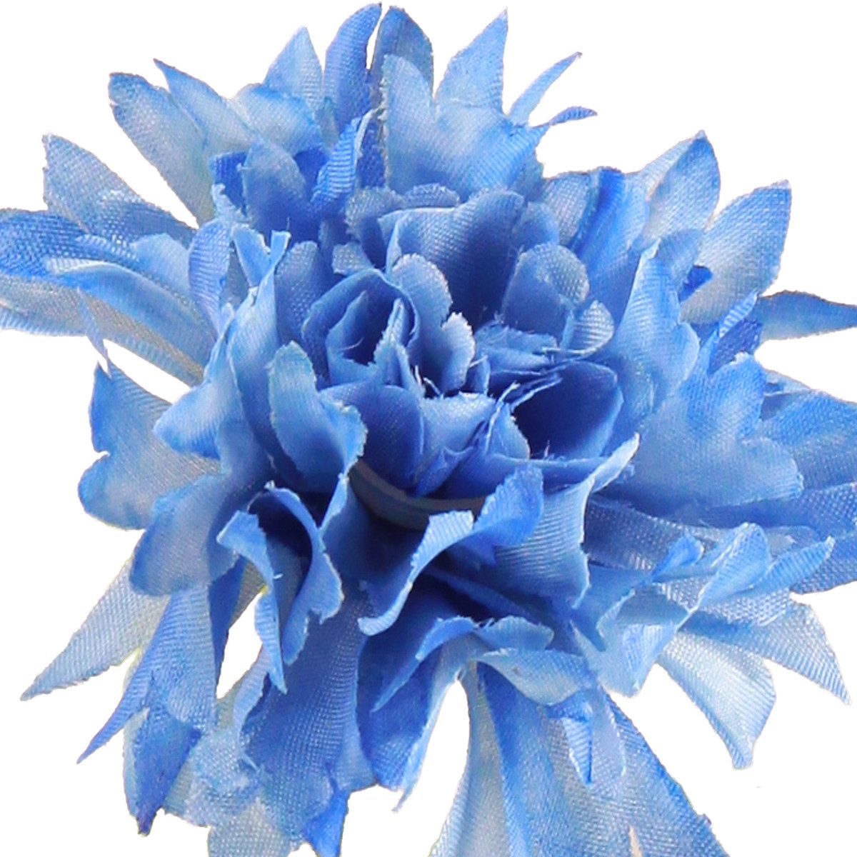 Kunstblume Kornblumen künstlich Blaue Deko Sommerdeko günstig online kaufen